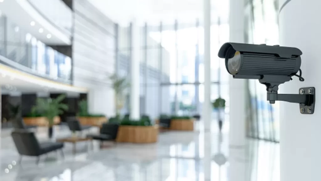 Workplace & Public Safety Surveillance Solutions
