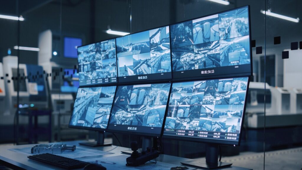 Public Safety Surveillance Solutions