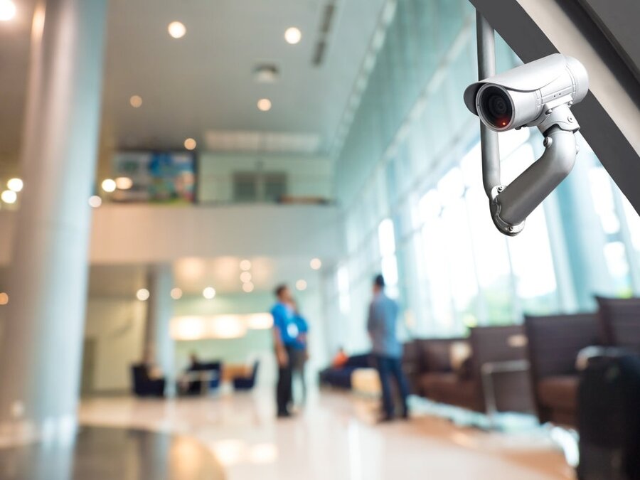 Business Security Cameras