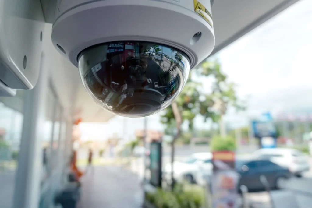 video surveillance system
