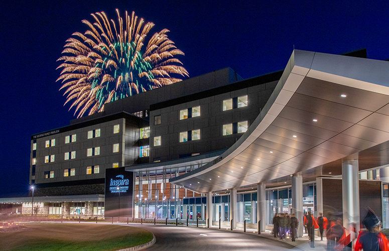 Video Surveillance Systems for Hospitals & Medical Facilities