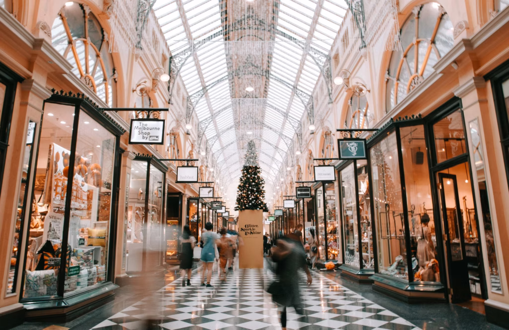 retail video surveillance and security systems